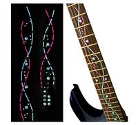 Inlaystickers Fret Markers for Guitars - Steve Vai DNA FT-076DNA