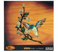 Inlaystickers Inlay Sticker for Guitars & Bass - Hummingbird DX B-143HB-14