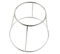 inless Steel Pizza Holder - Versatile Table Plate for Daily Use & Events, Perfect Buffet Accessory for Warm Platters, Serving Dishes & More