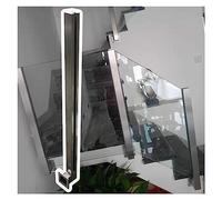 inless Steel Railing System Kit for Indoor/Outdoor irs, Balconies & Hallways - Modern Design, Safe & Slish Home Decor Solut