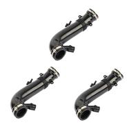 Inlet Air Pipe 3X Car Air Duct Intake Boot for BMW for Cooper for Countryman for Paceman for R55 R56 R57 R58 R59 R60 R61 Intake Hose Pipe Fits