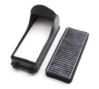 Inlet Air Pipe Air Filter 3Pcs For Polo For Jettas For Santana For Skoda For Fabia 2011-2019 Car External Filter Assemblies Intake Hose Pipe Fits