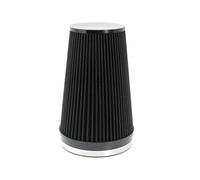 Inlet Air Pipe Car 6inch Air Filter Universal 150mm Large Air Intake Filter Black High Flow High Horsepower XH-UN074 Intake Hose Pipe Fits
