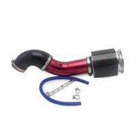Inlet Air Pipe Universal 51/63/70/76mm Car Air Filters Sport High Flow Cold Air Filter Kit Intake Hose Pipe Fits(OneColor,76mm)