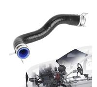 Inlet Air Pipe Universal Flexible Car Engine Cold Air Intake Hose Inlet Ducting Feed Tube Pipe for Benz for W204 C180 C250 Intake Hose Pipe Fits