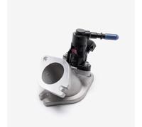 Inlet Manifold And Injector compatible with Lexmoto Assault 125 EFI HJ125-J-E4