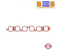 INLET MANIFOLD GASKET VW GOLF MK4 MK5 R32 AUDI A3 3.2 A637