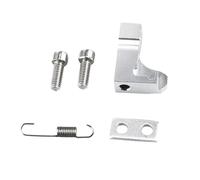 Inlet Manifold P2015 Error Flap Actuator Motor Repair Bracket with Spring for VW 2.0TDI 03L129711E 03L129086