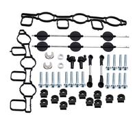 INLET MANIFOLDS REPAIR KIT for AUDI A4 A6 VW TOUAREG 059129711 059129712 UK