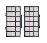 Inlet Outlet Filter,Compatible for Rowenta,RO7623 RO7681 RO7611 TW7647 RO76xx Silence Force Bagless Cyclonic Vacuum Cleaner(Set B)