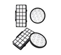 Inlet Outlet Filter,Compatible for Rowenta,RO7623 RO7681 RO7611 TW7647 RO76xx Silence Force Bagless Cyclonic Vacuum Cleaner(Set c)