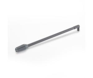 Inlet pipe with elbow and non-return valve for Spülboy Glass washer