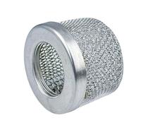 Inlet Strainer Double Screen Filter Replacement Part for Airless Paint Sprayer Suction Hose Models 695 750 795 1095 Easy Installation Sprayer Filter