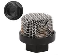 Inlet Suction Strainer Mesh Filter Designed for 390 395 490 495 Models - Duty Intake Guard Hose Filter G3/4 Thread