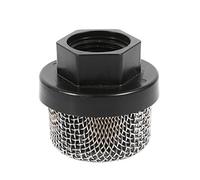 Inlet Suction Strainer Mesh Filter for 390 395 495 595 Intake Hose, Filter Screen Strainer for Airless Paint Spray Guns, Suction Hose Strainer for Ultra Airless Sprayer