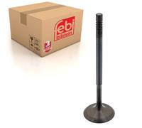 febi bilstein 38604 Inlet Valve, pack of one