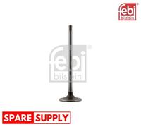 INLET VALVE FOR VAUXHALL ASTRA CORSA MERIVA A SIGNUM FEBI BILSTEIN 29627