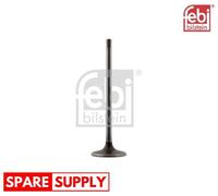 INLET VALVE FOR VAUXHALL ASTRA CORSA MERIVA A SIGNUM FEBI BILSTEIN 29627