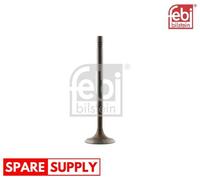 INLET VALVE FOR VW AMEO BEETLE BORA CC FEBI BILSTEIN 32333
