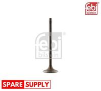 INLET VALVE FOR VW AMEO BEETLE BORA CC FEBI BILSTEIN 32333