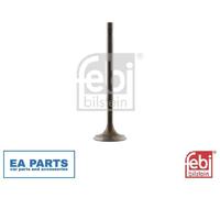 Inlet Valve for VW AMEO BEETLE BORA CC FEBI BILSTEIN 32333