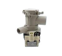 Inlet Valve Washing Machine For Beko Drum Washing Machine XQG15105 Drain Valve PX2025-11 Drain Pump Motor