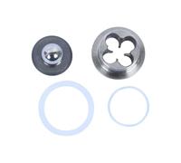 Inlet Valves Seal Repair Set Compatible for Series Models 390 395 495 595 Sturdy and Easy to Installing Inlet Valves Seal Kit