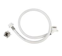 Inlet Washer Hose for Beko BFL85102W | Burst Proof PVC Washing Machine Water Inlet Supply Tube With Double Gasket And Brass Connector For Tight Laundry Hookup