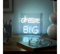 Inlight Boseli Blue Plug-In Led Wall Light