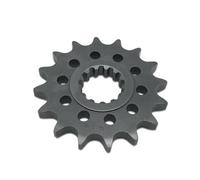 INLIMA 530 Chain 16T 17T 18T Motorcycle Front Sprocket Fit for FJ1100 84-85 FJ1200 84-96 XJR1300 Racer 95-17 MT-015 05-01 (Color : 18T)