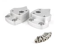 INLIMA Fit For Yamaha FJR1300 FJR 1300 2001-2005 Motorcycle CNC Handlebar Risers Spacer Kit Handle Bar Riser Mount Clamps