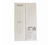 INLIMA For DJI Phantom 4 Propellers 2 Pairs Genuine Series Part 137 9455S Low Noise Propellers Quick Release Blade for Phantom 4 Pro/Adv/Pro V2.0 Drone accessories