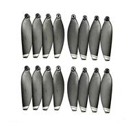 INLIMA For LYZRC L700 Pro Drone Accessories Propeller Blades Maple Leaf L700pro Quadcopter Fan Spare Parts For LYZRC L700 Pro Drone Drone accessories (Color : 16pcs)