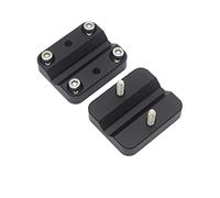 INLIMA Motorcycle Black Phone GPS Navigation Holder Mount Bracket 12mm/16mm Fit For BMW R1200GS LC ADV R1250GS S1000XR CRF1000L (Color : Black)