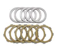 INLIMA Motorcycle Clutch Friction Disc Plate Kit Fit For CRF150 CRF150R CRF150RB 2007-2017OEM:22201-GBF-B40 22321-KSE-670 Accessories