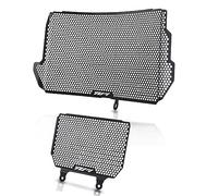 INLIMA Motorcycle Radiator Guard Protector Grille Grill Cover Fit For Yamaha YZF-R1 YZF-R1M 2015-2020 Oil Cooler Guard