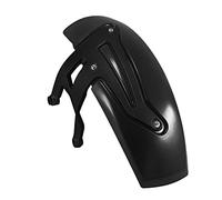 INLIMA R1250GS ADV Motorcycle Rear Fender Fit For BMW R1200GS GS R1200 R1250 LC Adventure 2013-2022 2023 Wheel Hugger Mudguard Splash Guard (Color : Black)