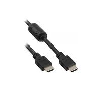 InLine 17605 HDMI Cable with Ferrite Male to HDMI Male 5 m Black