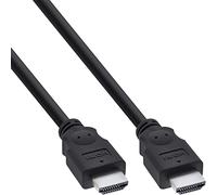 InLine 17611E HDMI Cable HDMI High Speed Male/Male 1.5 m Black