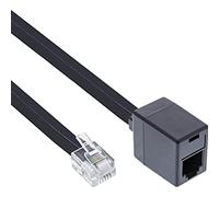 InLine 18835 Modular Extension RJ12 Male/Female 5 m