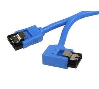 InLine® SATA 27703l 0.3 M SATA Cable SATA Cable SATA Blue