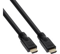 InLine® 24136 HDMI Cable, Black