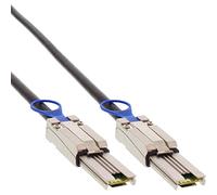 InLine 27623D Connection Cable Mini SAS 26pin SFF-8088 3 M