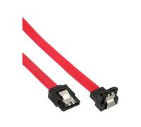 InLine 27701 V SATA Connection Cable with Security Tab (0.2 m)