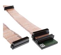 InLine 29953 A SCSI U320 Ribbon Cable 68 pin for 2 devices with Terminator 3