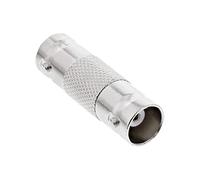 InLine 30029 cable interface/gender adapter BNC Silver