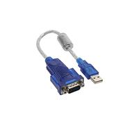 InLine 33304D Premium USB Adaptor USB A to DB9 Connector