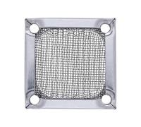 InLine® 33374A Fan Grille Aluminium Filter 40 x 40 mm