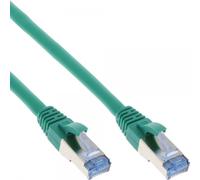 InLine 4043718088782 networking cable Green 3 m Cat6a S/FTP (S-STP)