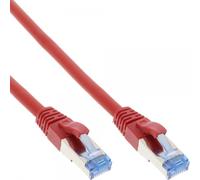 InLine 4043718088829 networking cable Red 2 m Cat6a S/FTP (S-STP)